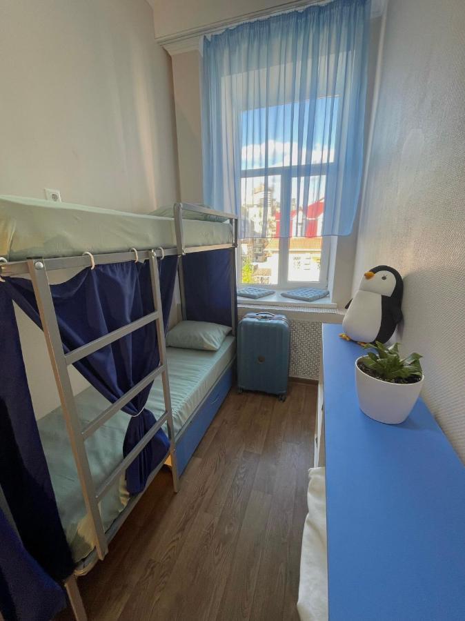 Hostel On Universytet Kyiv Exterior photo