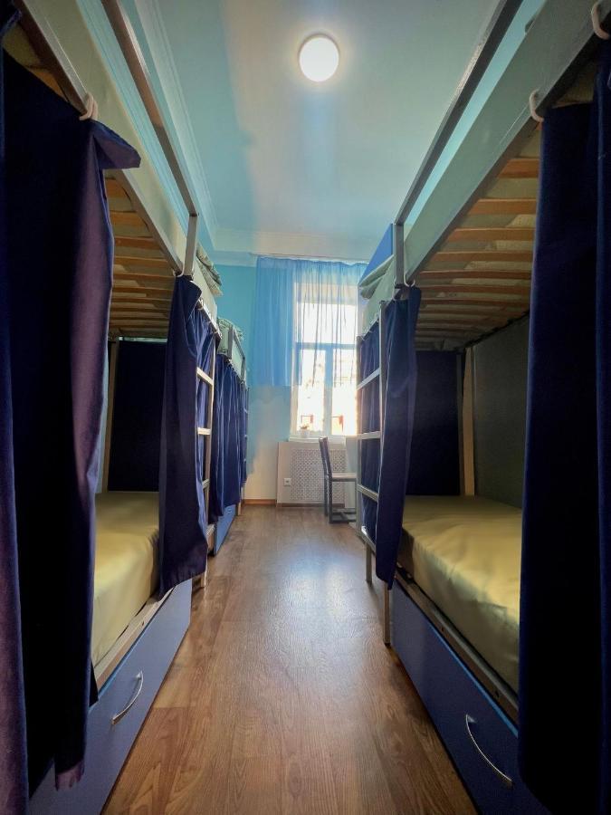 Hostel On Universytet Kyiv Exterior photo