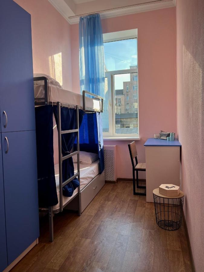 Hostel On Universytet Kyiv Exterior photo