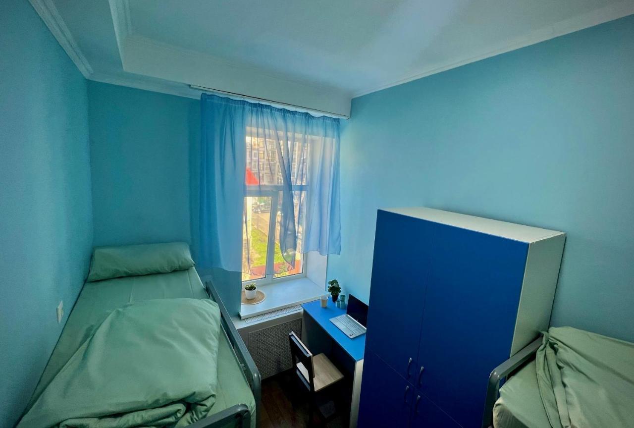 Hostel On Universytet Kyiv Exterior photo