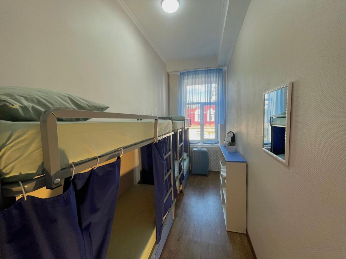 Hostel On Universytet Kyiv Exterior photo