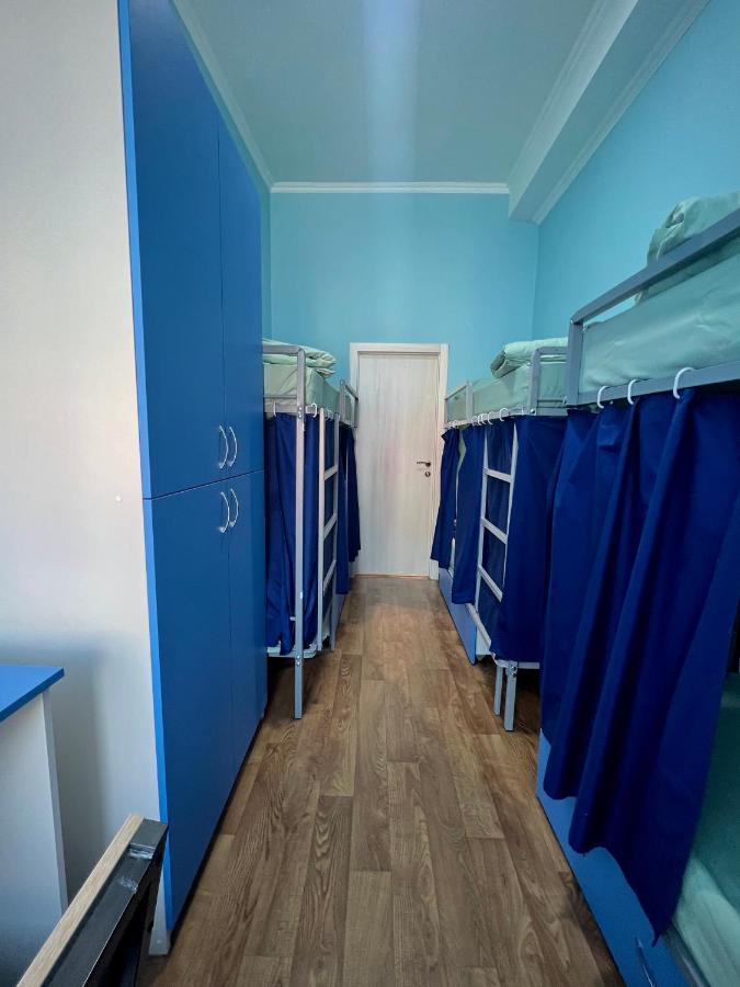 Hostel On Universytet Kyiv Exterior photo